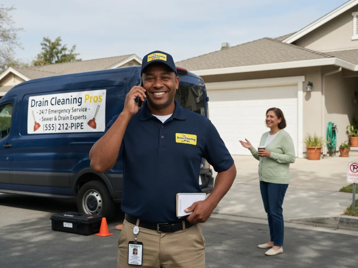 Drain Cleaning Ulm, AR FAQs
